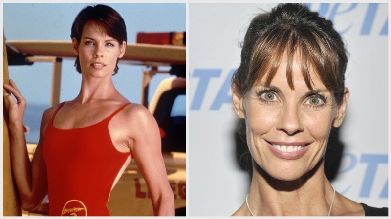 Alexandra Paul (51)